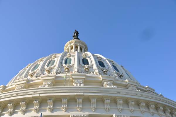 US Capital Dome